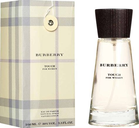 burberry touch eau de parfum woman|Burberry parfum touch woman.